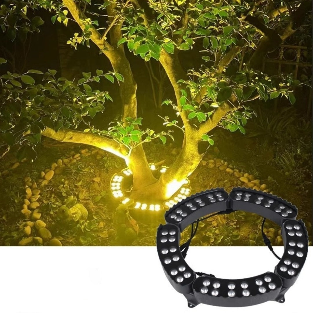 Led Tree Light Waterproof Tree Lamp