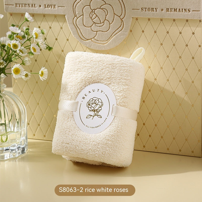 Household Fashion Personalized Gift Towel