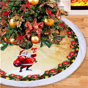 Christmas Tree Ornaments Christmas Ornaments Christmas Tree Skirt