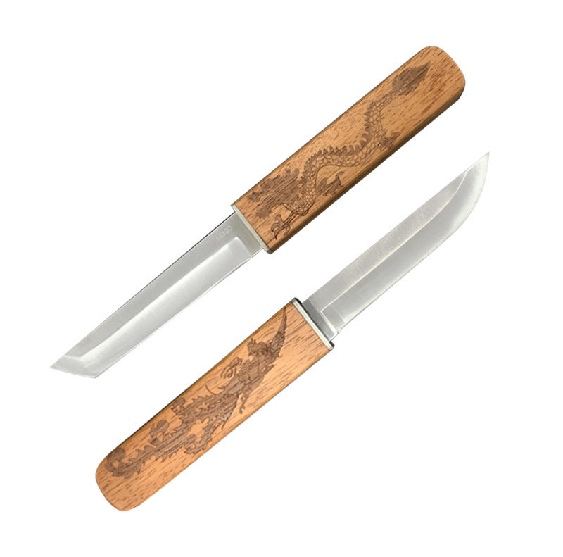 Thickened Kitchen Household Dining Knife
