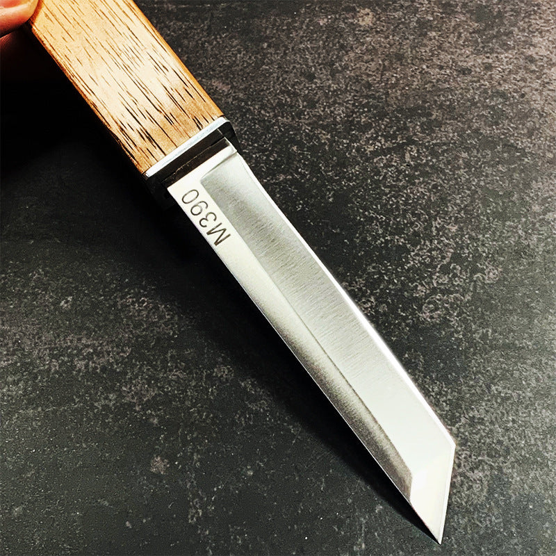 Thickened Kitchen Household Dining Knife