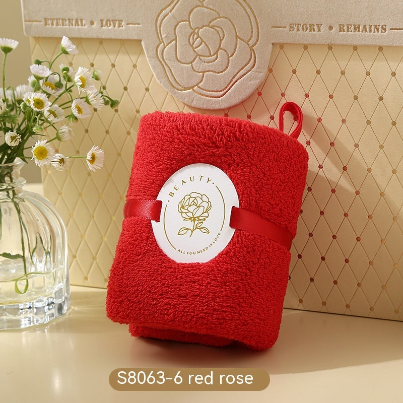 Household Fashion Personalized Gift Towel
