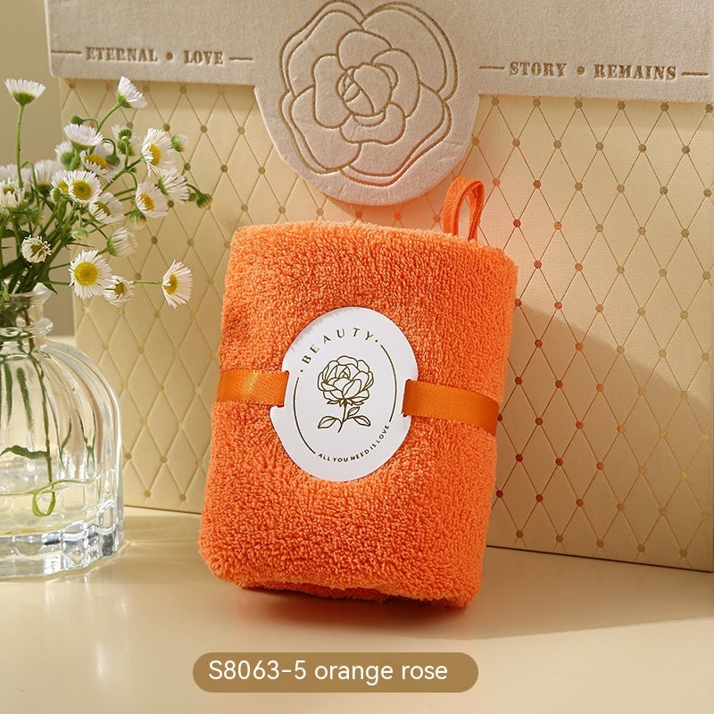 Household Fashion Personalized Gift Towel