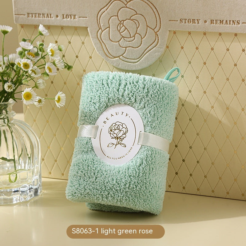 Household Fashion Personalized Gift Towel